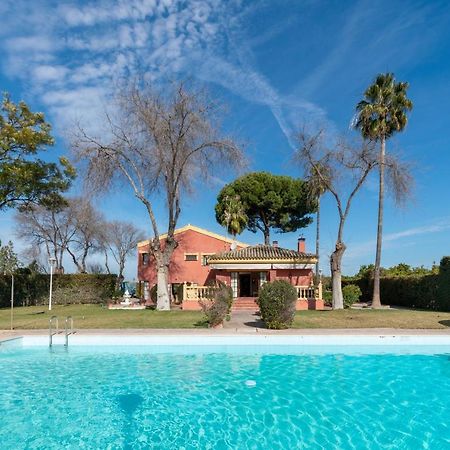 Villa Lucrecia Morón de la Frontera Exteriör bild