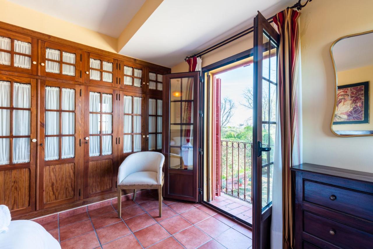 Villa Lucrecia Morón de la Frontera Exteriör bild