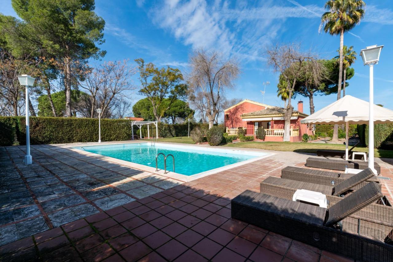 Villa Lucrecia Morón de la Frontera Exteriör bild